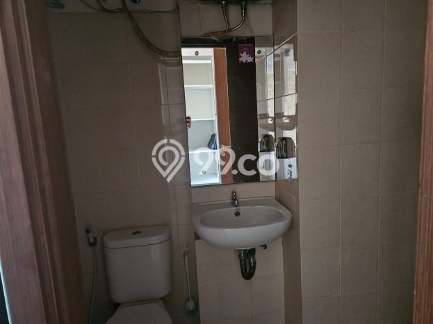 Dijual Apartemen 1 KT 1 KM di Sudirman Luas 23m2 Dijual Apartemen 1 KT 1 KM di Sudirman Luas 23m2