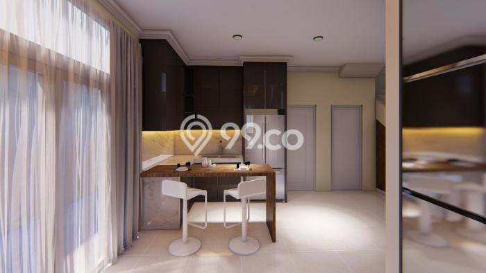 Hunian Mewah LB 108m2 Siap Pakai Desain Elegan di Podomoro Park Bandung, Bandung Hunian Mewah LB 108m2 Siap Pakai Desain Elegan di Podomoro Park Bandung, Bandung