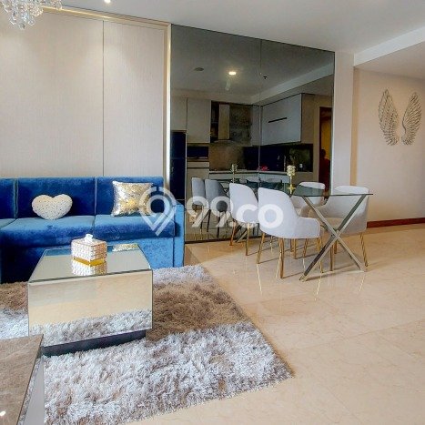 Apartemen Cozy Dijual di Bandung Spesifikasi 2 KT, 2 KM Apartemen Cozy Dijual di Bandung Spesifikasi 2 KT, 2 KM