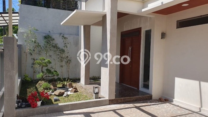 Rumah Elit Modern Tanpa Renovasi di Singgasana Bandung Rumah Elit Modern Tanpa Renovasi di Singgasana Bandung