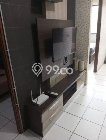 Siap Huni Apartemen 2 KT 1 KM di Cicadas Luas 36m2 Siap Huni Apartemen 2 KT 1 KM di Cicadas Luas 36m2