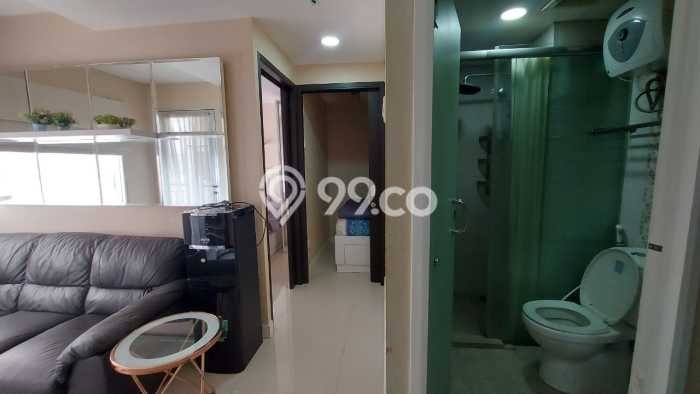 Apartemen Nyaman untuk Disewa, 2 Kamar di Bandung Apartemen Nyaman untuk Disewa, 2 Kamar di Bandung