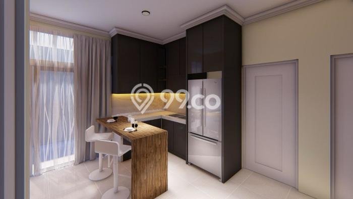 Hunian Mewah LB 108m2 Siap Pakai Desain Elegan di Podomoro Park Bandung, Bandung Hunian Mewah LB 108m2 Siap Pakai Desain Elegan di Podomoro Park Bandung, Bandung