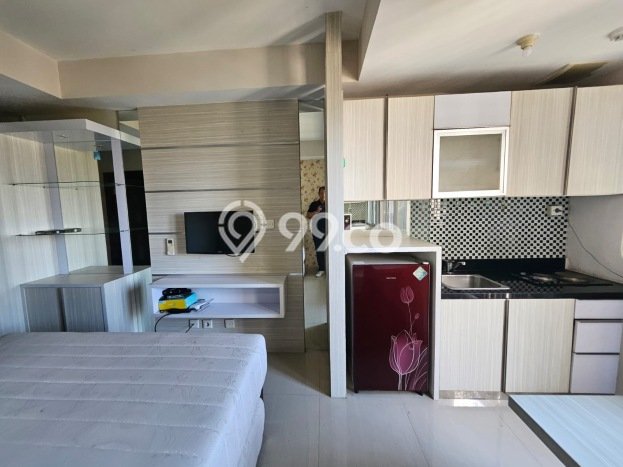 Dijual Apartemen 1 KT 1 KM di Sudirman Luas 23m2 Dijual Apartemen 1 KT 1 KM di Sudirman Luas 23m2