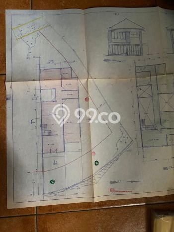 Ready to Use! Luxury House LT 525m2 Desain Elegan di Mekar Wangi Ready to Use! Luxury House LT 525m2 Desain Elegan di Mekar Wangi