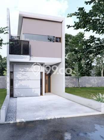 Dijual Rumah Modern 3 KT di Taman Kopo Indah, Bandung Dijual Rumah Modern 3 KT di Taman Kopo Indah, Bandung