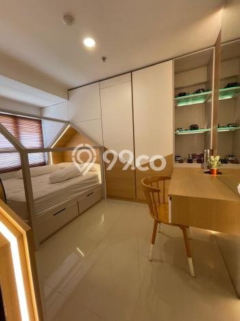 Apartemen Favorit Modern Dijual di Bandung dengan 3 Kamar Tidur Apartemen Favorit Modern Dijual di Bandung dengan 3 Kamar Tidur