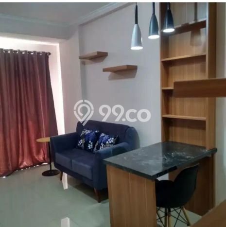 Apartemen Favorit Nyaman Dijual di Bandung dengan 2 Kamar Tidur Apartemen Favorit Nyaman Dijual di Bandung dengan 2 Kamar Tidur