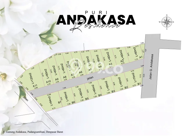 Dijual Rumah Strategis Bagus Punya 3 KT di Denpasar Barat Denpasar SHM Dijual Rumah Strategis Bagus Punya 3 KT di Denpasar Barat Denpasar SHM