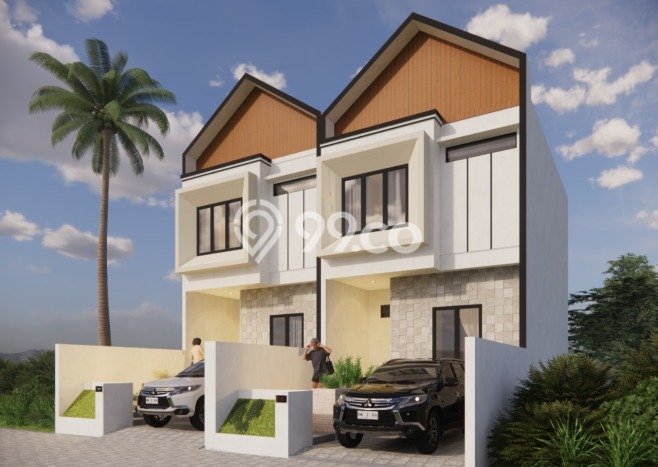 Bisa KPR! Rumah Asri di Peguyangan, LT 80m2m² Bangunan 60m2m² Bisa KPR! Rumah Asri di Peguyangan, LT 80m2m² Bangunan 60m2m²