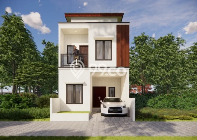 Dijual Rumah Minimalis Bagus Punya 3 KT di Denpasar Utara Denpasar - Dijual Rumah Minimalis Bagus Punya 3 KT di Denpasar Utara Denpasar -