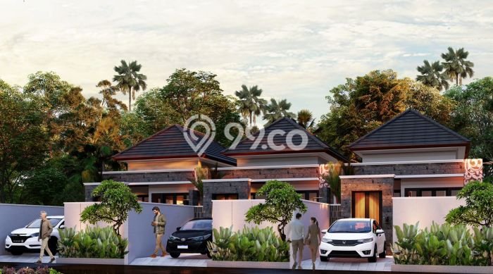 Rumah Strategis Modern Lb 60m2 di Denpasar Timur, Denpasar Rumah Strategis Modern Lb 60m2 di Denpasar Timur, Denpasar