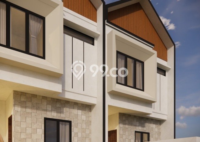 Bisa KPR! Rumah Asri di Peguyangan, LT 80m2m² Bangunan 60m2m² Bisa KPR! Rumah Asri di Peguyangan, LT 80m2m² Bangunan 60m2m²