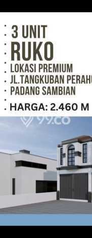 Lokasi Strategis! Dijual Ruko Bisnis di Denpasar Barat, Denpasar Kondisi Baik Lokasi Strategis! Dijual Ruko Bisnis di Denpasar Barat, Denpasar Kondisi Baik