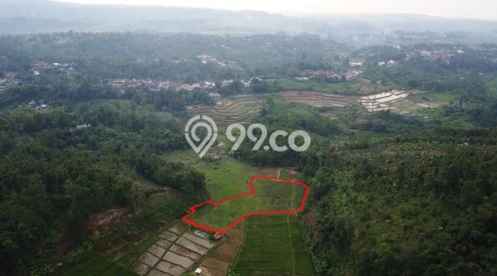 Tanah Kavling di Bojong Dijual dengan Luas 3669m2 Tanah Kavling di Bojong Dijual dengan Luas 3669m2