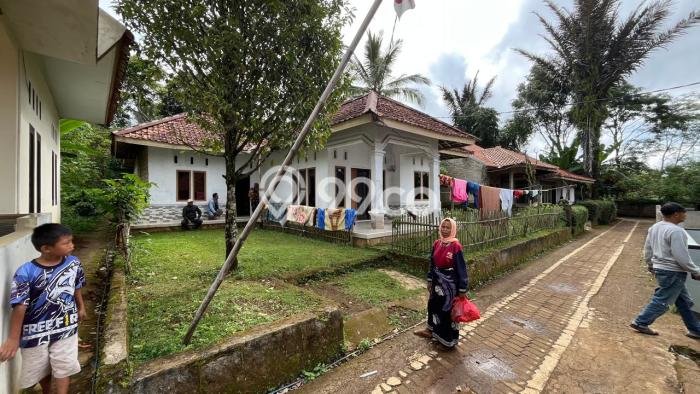 Rumah Budget Terbaik Siap Huni di Bojong LT 200m2 Rumah Budget Terbaik Siap Huni di Bojong LT 200m2