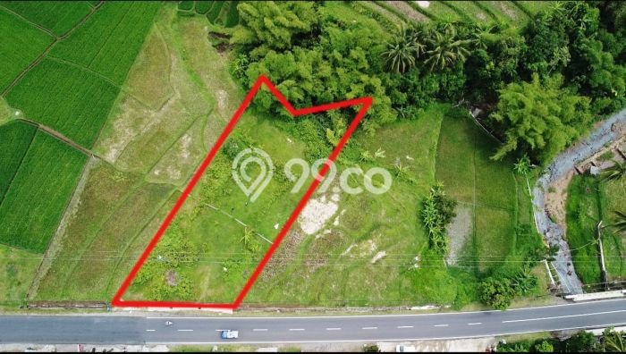 Tanah Bisnis Kawasan Ganeas, Luas 1787m2m², Akses Mudah Tanah Bisnis Kawasan Ganeas, Luas 1787m2m², Akses Mudah