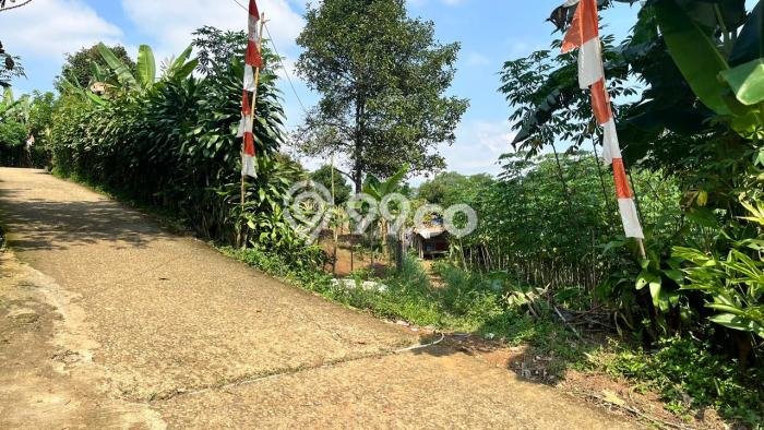 Tanah Area Berkembang di Bojong, Luas 2700m², Cocok untuk Investasi Tanah Area Berkembang di Bojong, Luas 2700m², Cocok untuk Investasi