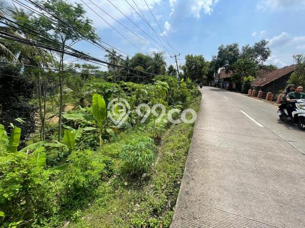 Tanah untuk Dijual Lokasi Tanjungkerta, Sumedang Luas 574m2 SHM Tanah untuk Dijual Lokasi Tanjungkerta, Sumedang Luas 574m2 SHM