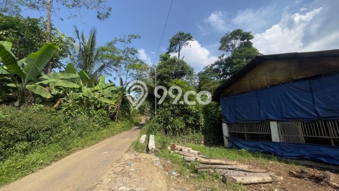 Jual Tanah Kawasan Serangpanjang, Luas 2030m2m², Lokasi Potensial Jual Tanah Kawasan Serangpanjang, Luas 2030m2m², Lokasi Potensial
