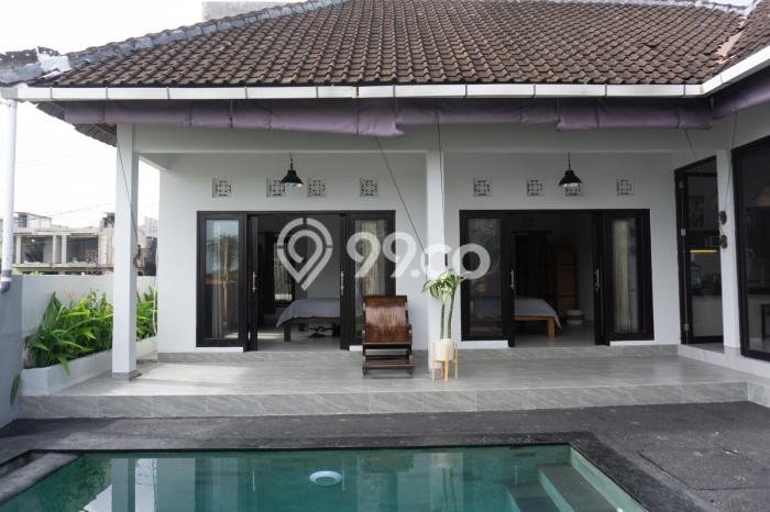 Sewa Rumah Murah di Canggu Badung dengan 2 Kamar Tidur Sewa Rumah Murah di Canggu Badung dengan 2 Kamar Tidur
