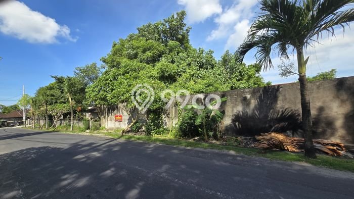 Tanah Dijual di Badung Seluas 285m2 Strategis Tanah Dijual di Badung Seluas 285m2 Strategis
