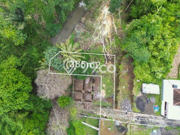 LOKASI STRATEGIS! Tanah Kawasan Tumbak Bayuh, Luas 285m², Kawasan Berkembang, Cocok untuk Investasi LOKASI STRATEGIS! Tanah Kawasan Tumbak Bayuh, Luas 285m², Kawasan Berkembang, Cocok untuk Investasi