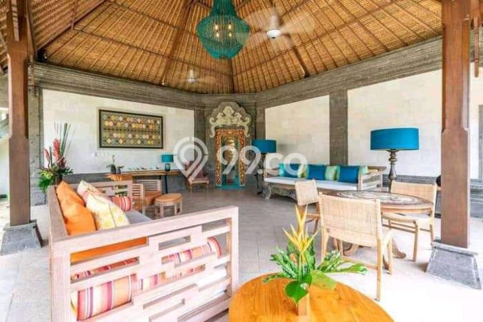 Vila Strategis di Ubud, Area 5500m2m², Lingkungan Asri Vila Strategis di Ubud, Area 5500m2m², Lingkungan Asri