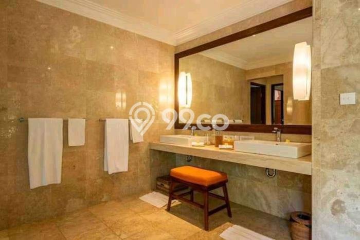 Vila Strategis di Ubud, Area 5500m2m², Lingkungan Asri Vila Strategis di Ubud, Area 5500m2m², Lingkungan Asri