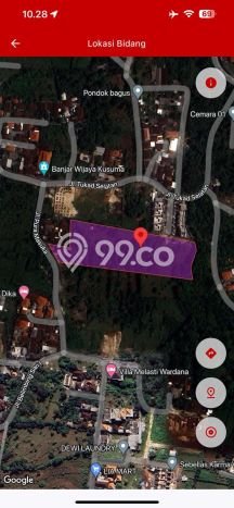 Dijual Tanah Lokasi Jimbaran, Badung Seluas 10000m2 Dijual Tanah Lokasi Jimbaran, Badung Seluas 10000m2