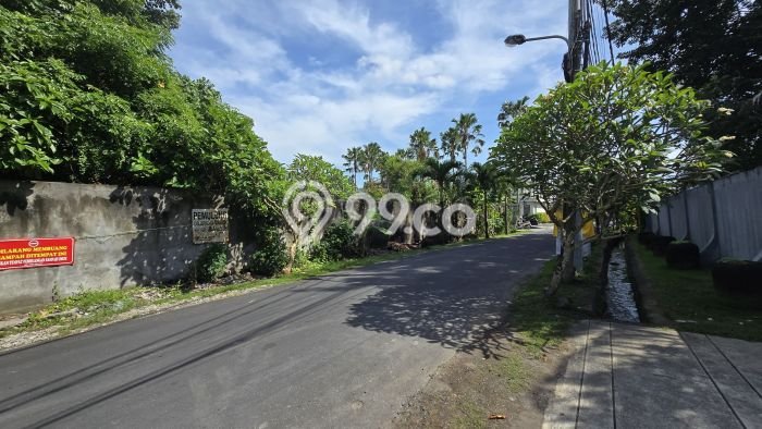 Tanah Dijual di Badung Seluas 285m2 Strategis Tanah Dijual di Badung Seluas 285m2 Strategis