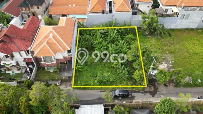 Jarang Ada! Tanah Kavling Disewakan di Denpasar 500m2 Jarang Ada! Tanah Kavling Disewakan di Denpasar 500m2