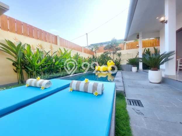 Vila Premium Kawasan Canggu, Area 0m2m², Lingkungan Asri Vila Premium Kawasan Canggu, Area 0m2m², Lingkungan Asri