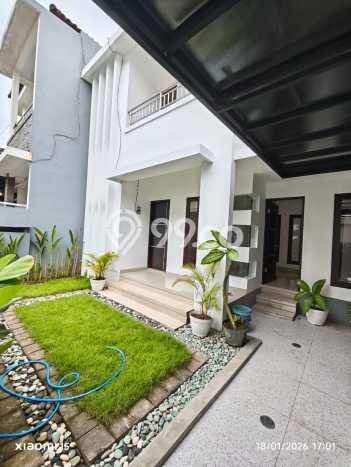 Jual Rumah Luas Megah Dengan View Eksklusif di Seminyak, Badung Jual Rumah Luas Megah Dengan View Eksklusif di Seminyak, Badung