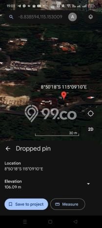Dijual Tanah Lokasi Jimbaran, Badung Seluas 10000m2 Dijual Tanah Lokasi Jimbaran, Badung Seluas 10000m2