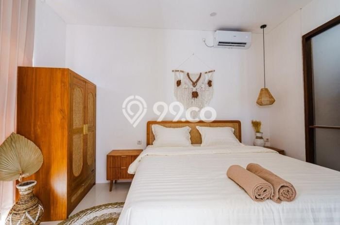 Vila Potensial di , Area 80m2m², Dekat ke Badung, Badung Vila Potensial di , Area 80m2m², Dekat ke Badung, Badung