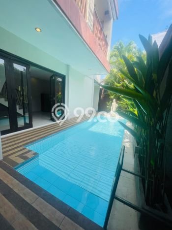 Disewakan! Rumah 3 Kamar Tidur &
4 Kamar Mandi di Sanur, Denpasar Disewakan! Rumah 3 Kamar Tidur &
4 Kamar Mandi di Sanur, Denpasar