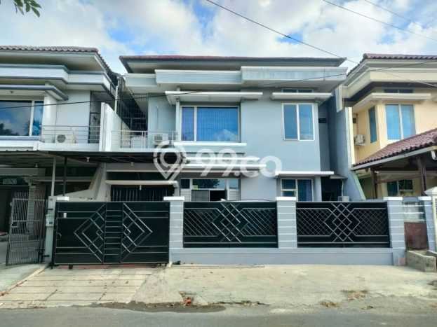 Siap Huni Rumah Mewah 4 Kamar di Cakung Dekat ke Mana Pun Siap Huni Rumah Mewah 4 Kamar di Cakung Dekat ke Mana Pun