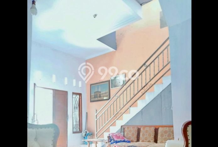 Rumah Minimalis 5 Kamar LT 90m2 di Semper Rumah Minimalis 5 Kamar LT 90m2 di Semper