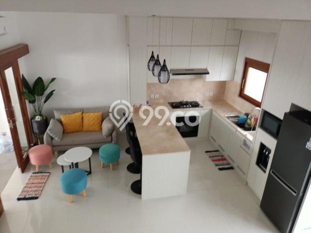 Rumah Mewah LB 140m2 Siap Pakai Desain Elegan di Sanur, Denpasar Rumah Mewah LB 140m2 Siap Pakai Desain Elegan di Sanur, Denpasar