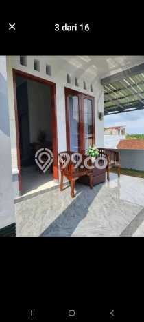 Rumah Modern 2 KT di Taman Griya Badung Rumah Modern 2 KT di Taman Griya Badung