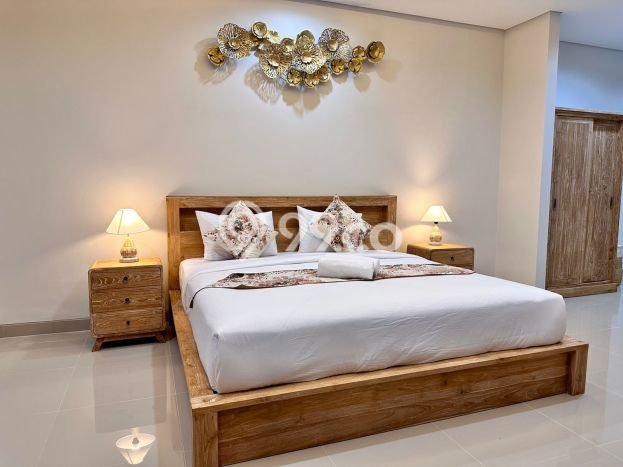 Rumah Mewah LB 200m2 Siap Pakai Desain Elegan di Sanur, Denpasar Rumah Mewah LB 200m2 Siap Pakai Desain Elegan di Sanur, Denpasar