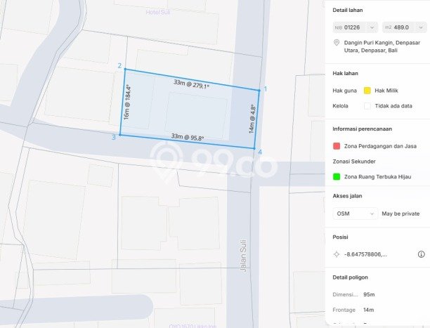 Siap Huni Hunian Elit 3 Kamar di Denpasar Timur Dekat ke Mana Saja Siap Huni Hunian Elit 3 Kamar di Denpasar Timur Dekat ke Mana Saja