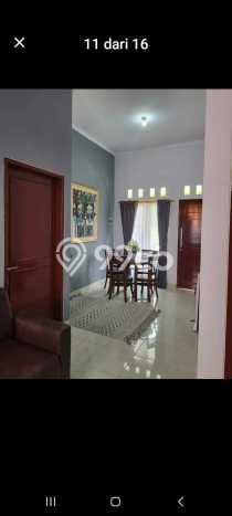 Rumah Modern 2 KT di Taman Griya Badung Rumah Modern 2 KT di Taman Griya Badung
