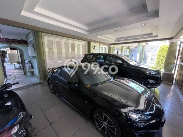 Hunian Mewah LB 600m2 Siap Pakai Desain Elegan di Renon, Denpasar Hunian Mewah LB 600m2 Siap Pakai Desain Elegan di Renon, Denpasar