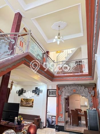 Rumah Elit Modern Siap Huni di Sanur Denpasar Rumah Elit Modern Siap Huni di Sanur Denpasar