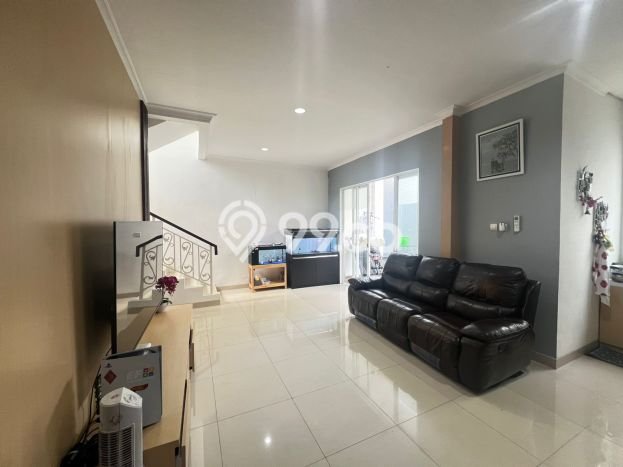 Rumah Luxury Modern Tanpa Renovasi di Jakarta Garden City Jakarta Timur Rumah Luxury Modern Tanpa Renovasi di Jakarta Garden City Jakarta Timur