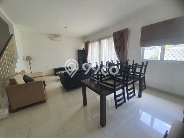 Jarang Ada! Rumah Sewa 4 Kamar Nyaman Siap Huni Jakarta Garden City Jarang Ada! Rumah Sewa 4 Kamar Nyaman Siap Huni Jakarta Garden City