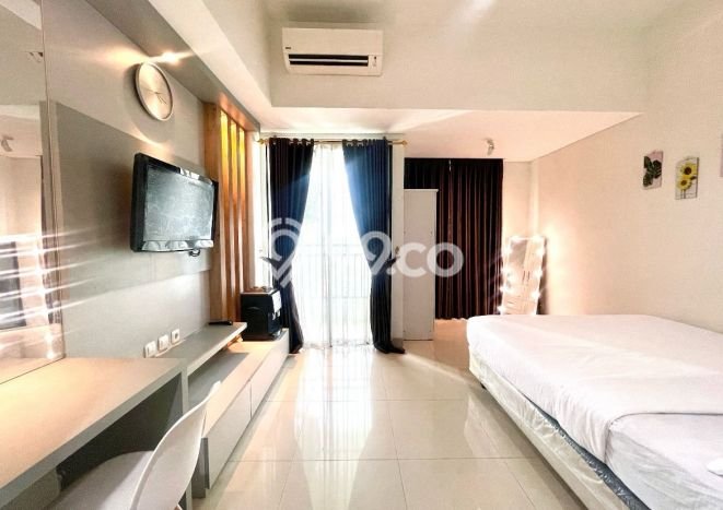 Dijual Apartemen di Bekasi Timur, Bekasi 1 KT, 1 KM Strategis Dijual Apartemen di Bekasi Timur, Bekasi 1 KT, 1 KM Strategis