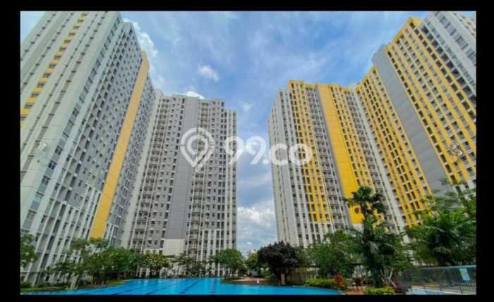 Untuk Dijual Apartemen 3 KT & 1 KM di Bekasi Lokasi Strategis Untuk Dijual Apartemen 3 KT & 1 KM di Bekasi Lokasi Strategis